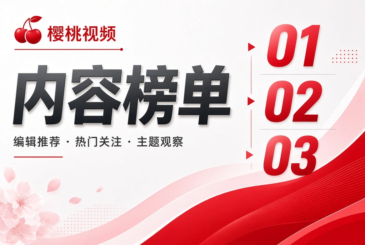 编辑榜视觉